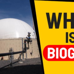 What is Biogas - Featured thumbnail Image.