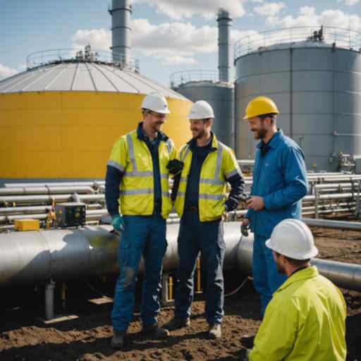 advanced landfill gas flare system with controls - landfill gas flare technologies